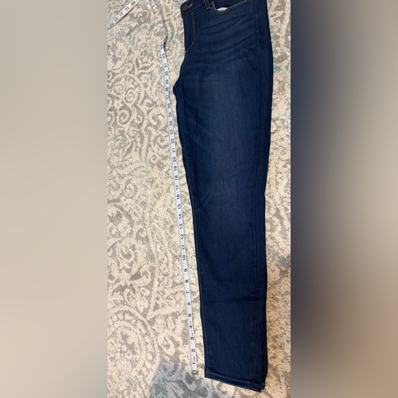 Paige • Dark Blue Skinny Jean - Picture 6 of 6